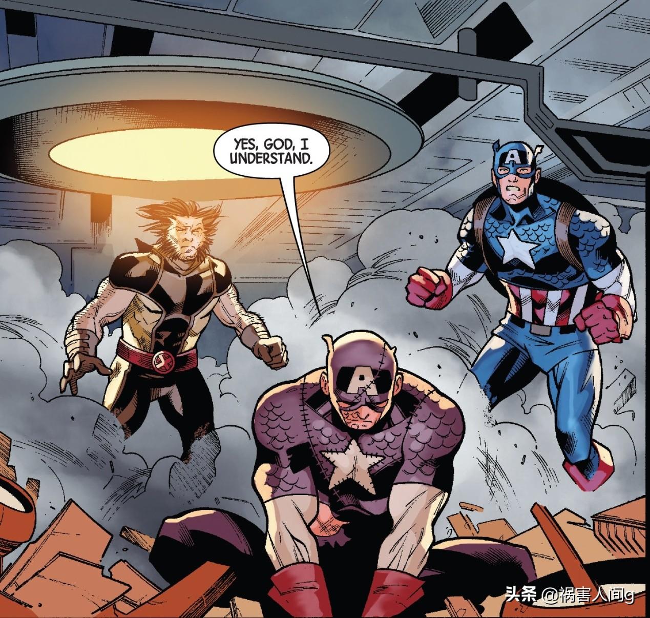 超级士兵诞生记，美国队长与英雄精神的永恒烙印