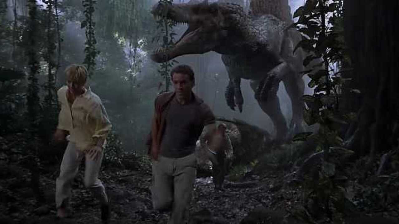 侏罗纪灾变，恐龙复活背后的末日启示